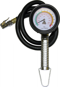 PCL Alloy Tyre Inflator (AL40)