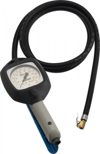PCL Dial Type Air Line Gauge Tyre Inflator (AL43)