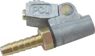 PCL Tyre Valve Connectors - Single Clip-on Open End (AL61)