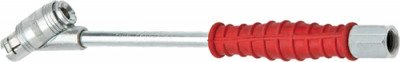 PCL Tyre Valve Connectors - Twin Clip-on Closed End (AL70)
