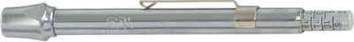PCL Tyre Pressure Gauges - Pocket Type In-Line Head (AL45)