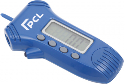 PCL Digital Tyre Pressure & Tread Depth Gauge (AL95)