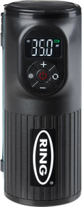 RING Handheld Rechargeable Tyre Air Compressor (ERTC2000)