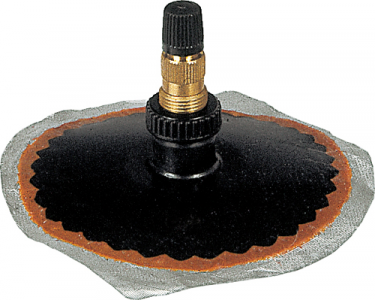 REMA TIP TOP Tube Patches - Air/Water Valve  (TY118)