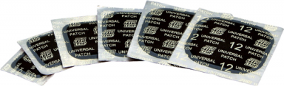 REMA TIP TOP Tube Patches - Universal (TY364)
