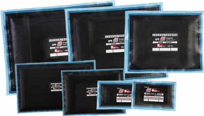 REMA TIP TOP Tube Patches - RAD Repair, Series 100 (TY371)