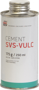 REMA TIP TOP 'Cement SVS-VULC' Vulcanising Fluid (TY100)