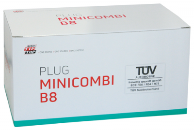 REMA TIP TOP Combi Plug Patches - 'Minicombi' (TY136B)