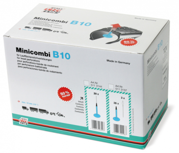 REMA TIP TOP Combi Plug Patches - 'Minicombi' (TY139)