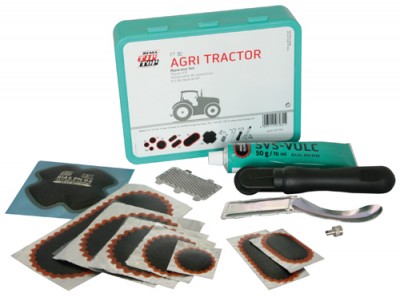 REMA TIP TOP Tyre Repair Workshop Kit (TY190)