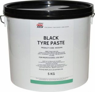 REMA TIP TOP Bead Paste 'Black Tyre Paste' (TY301)