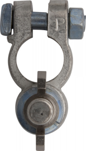 Battery Terminals - Post Type with Wing Nuts (BT23)