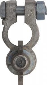 Battery Terminals - Post Type with Wing Nuts (BT24)