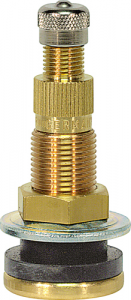 Tyre Valves - Clamp-in Air/Water Tractor (TY258)