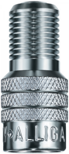ALLIGATOR Double Seal Valve Caps (TY261)