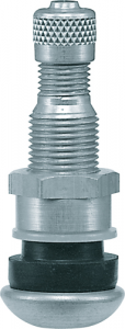Tyre Valves - Clamp-in Cars (TY263)