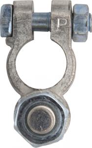 Battery Terminals - Post Type with Nuts (BT25)
