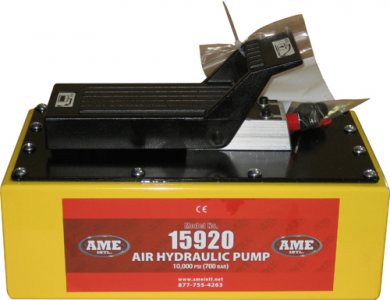 Combi Tyre Bead Breaking Kit (TY173)