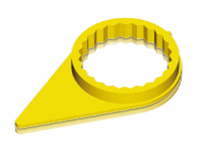 CHECKPOINT&reg; Indicators - Yellow (TY425)