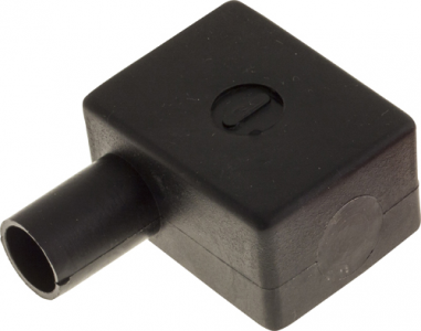PVC Battery Terminal Covers - L-Shape Left Entry (BTC1)