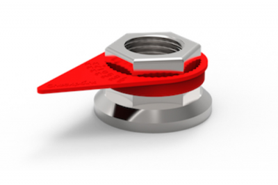 CHECKPOINT&reg; Indicators - Red (TY441R)
