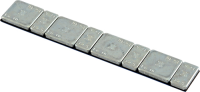 OE Quality Adhesive Wheel Weights - Steel (TW560)