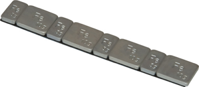 OE Quality Adhesive Wheel Weights - Steel (TW600)