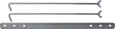 Battery Retaining Bracket Sets (BT7)
