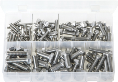 Stainless Steel Set Screws - Metric (AB154)