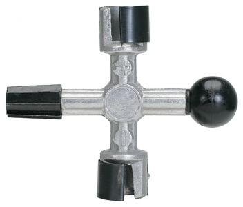 KS TOOLS Battery Terminal Cleaning Tool (K700.1195)