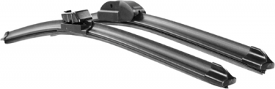 IGUANA Universal Jointless Aero Wiper Blades (WIPG25)