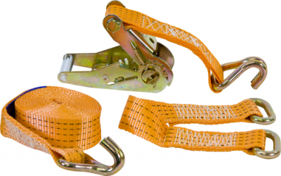 Ratchet Strap with Claws (AC15)