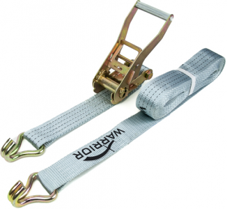 WARRIOR 4T Ratchet Strap with Claw Hooks (AC5480)