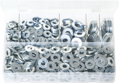 Flat Washers 'Table 4' - Imperial (AB109N)