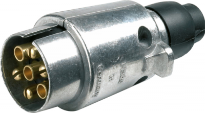 7-Pin Trailer Sockets & Plugs (ERP14)