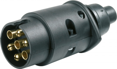 RING 7-Pin Trailer Sockets & Plugs (ERP42A)