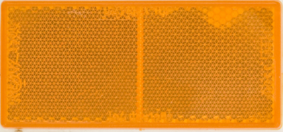 Self-Adhesive Rectangular Reflectors (REF5A)