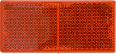 Self-Adhesive Rectangular Reflectors (REF7A)