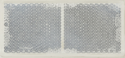 Self-Adhesive Rectangular Reflectors (REF9A)