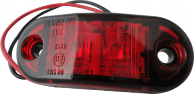 COB LED Side Marker Lamp (EBT6095R)