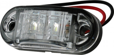 COB LED Side Marker Lamp (EBT6095W)