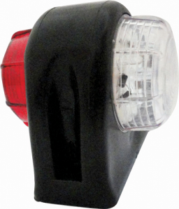 LED Rubber Marker Lamp (EBT9711)