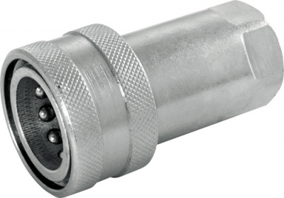 Hydraulic Quick Release Coupling - Carrier (Female) (HY406)
