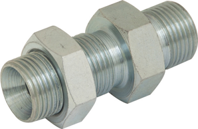 Hydraulic BSPP Bulkhead Fitting (HY160)