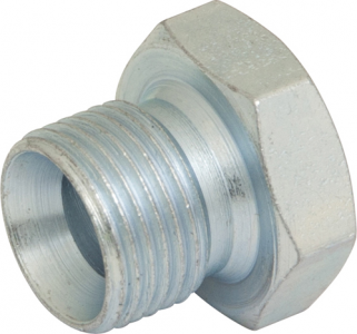 Hydraulic BSPP Blanking Plug (HY171)
