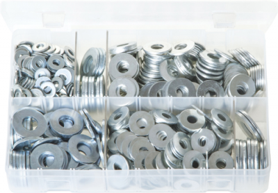 Flat Washers 'Form C' - Metric (AB119N)