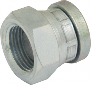 Hydraulic BSPP Blanking Cap (HY180)