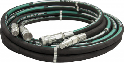 1/2" BSP Hydraulic Breaker Hose Sets - 6 m (HY13)