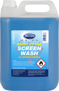 DECOSOL Ready Mix Screen Wash (DSL21N)