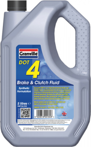 GRANVILLE Brake & Clutch Fluid (VC165)